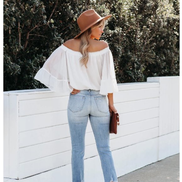 LILIANA Blouse - Picture 3 of 8